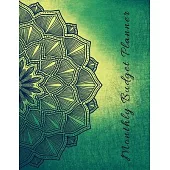 Monthly Budget Planner: Daily Monthly Budget Planner Workbook Calendar Bill Payment Log Debt Organizer With Income Expenses Tracker Savings Bu