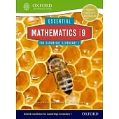 Essential Mathematics for Cambridge Secondary 1 Stage 9 Pupil Book