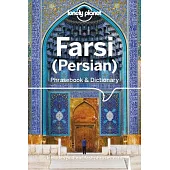 Lonely Planet Farsi (Persian) Phrasebook & Dictionary