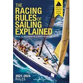 The Racing Rules of Sailing Explained: 2021-2024 Rules (with Model Boats)