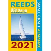 Reeds Pbo Small Craft Almanac 2021