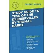 Study Guide to Tess of d’’Urbervilles by Thomas Hardy