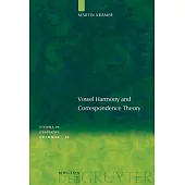 Vowel Harmony and Correspondence Theory