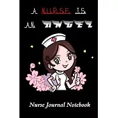 Nurse Journal Notebook: Journal for Nurses / A Lined/Ruled Paper Book 6x9 inch / Notebook with Over 100+ Writing Pages/ Best Gift For Nurse