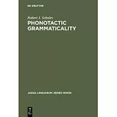 Phonotactic grammaticality