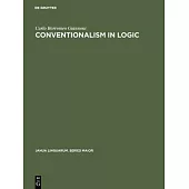Conventionalism in logic