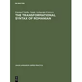 The transformational syntax of Romanian