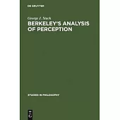 Berkeley’’s analysis of perception