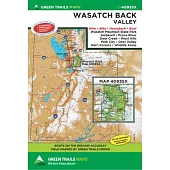 Wasatch Back, UT No. 4093sx