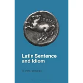 Latin Sentence and Idiom