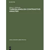 Turkish-English contrastive analysis