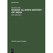 Rashid al-Din’’s History of India