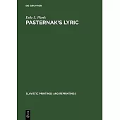 Pasternak’’s lyric