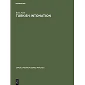 Turkish Intonation