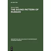 The Sound Pattern of Russian