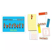 Wacky Waving Inflatable Tube Guy Sticky Notes: 488 Notes to Stick and Share