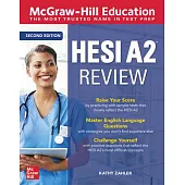 McGraw-Hill Education Hesi A2 Review, Second Edition