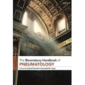 T&t Clark Handbook of Pneumatology
