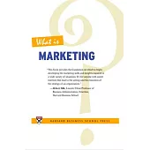 What Is Marketing?