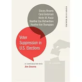 Voter Suppression in U.S. Elections