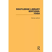 Routledge Library Editions: Yoga