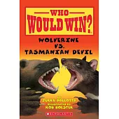 Wolverine vs. Tasmanian Devil (Who Would Win?)