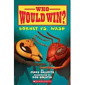 Hornet vs. Wasp (Who Would Win?), Volume 10