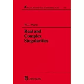 Real and Complex Singularities