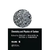 Chemistry & Physics of Carbon: Volume 16
