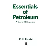 Essentials of Petroleum