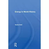 Energy in World History