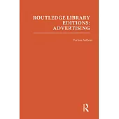 Routledge Library Editions: Advertising