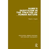 Hume’’s Skepticism in the Treatise of Human Nature