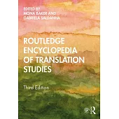 Routledge Encyclopedia of Translation Studies