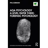 Aqa Psychology a Level Paper Three: Forensic Psychology