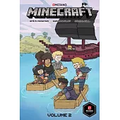 Minecraft Volume 2 (Graphic Novel) (Minecraft, 2)