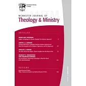 McMaster Journal of Theology and Ministry: Volume 17, 2015-2016