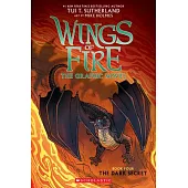The Dark Secret (Wings of Fire Graphic Novel #4)