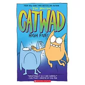 High Five! (Catwad Book 5), Volume 5