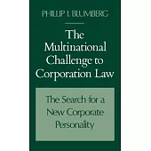 The Multinational Challenge to Corporation Law