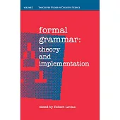 Formal Grammar: Theory and Implementation