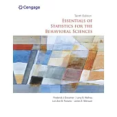 Essentials of Statistics for the Behavioral Sciences (with APA Card)