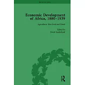 Economic Development of Africa, 1880-1939 vol 1