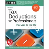 Tax Deductions for Professionals: Pay Less to the IRS