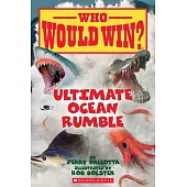 Ultimate Ocean Rumble (Who Would Win?), Volume 14