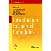 Introduction to Soergel Bimodules