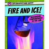 Fire and Ice! Measuring Temperatures in the Lab