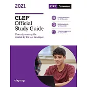 CLEP Official Study Guide 2021