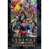 Legends of the DC Universe: Doug Mahnke