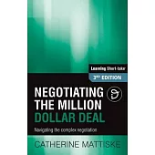 Negotiating the Million Dollar Deal